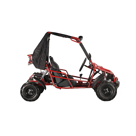 Buggy 125ccm automat (1+1) 