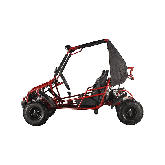 Buggy 125ccm automat (1+1) 