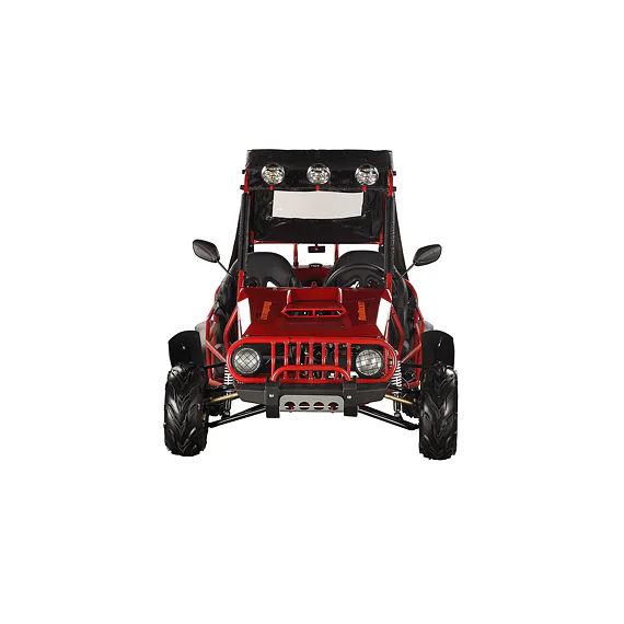Buggy 125ccm automat (1+1) 