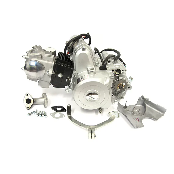 Kompletný motor ATV 125ccm (1+1)