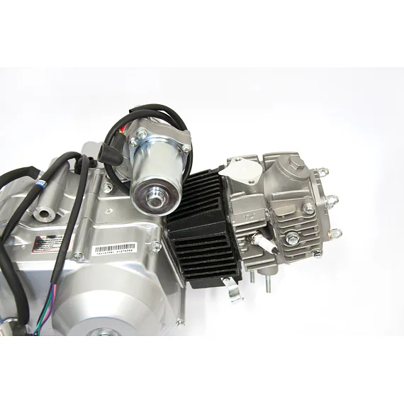 Kompletný motor ATV 125ccm (1+1)