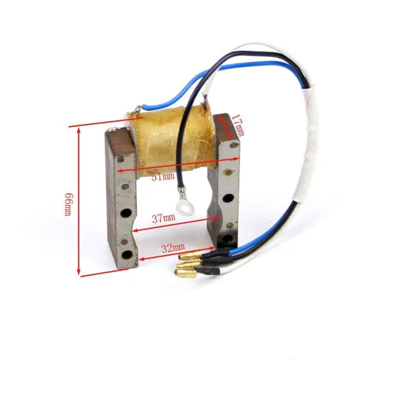Stator zapalování pro motokolo
