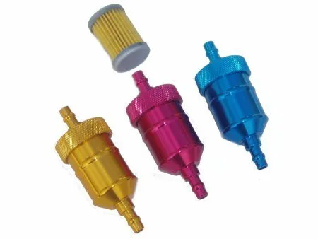 Vnitřní filtr do palivového filtru CNC
