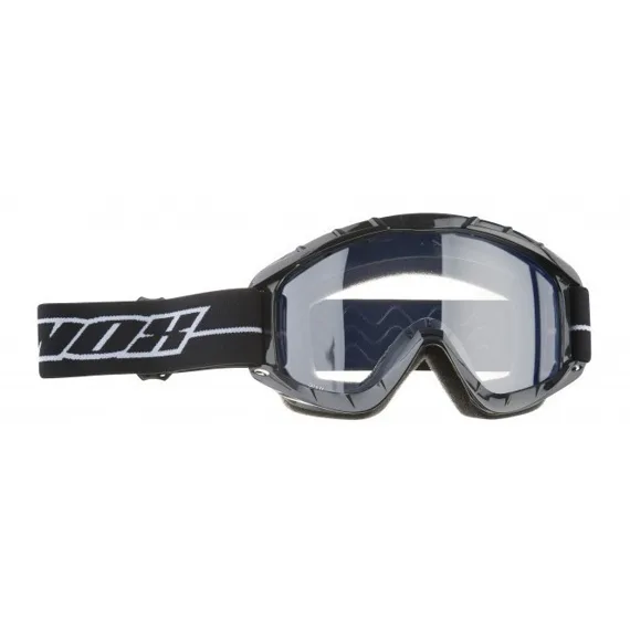 Motocrossové NOX N1 Adult Černé