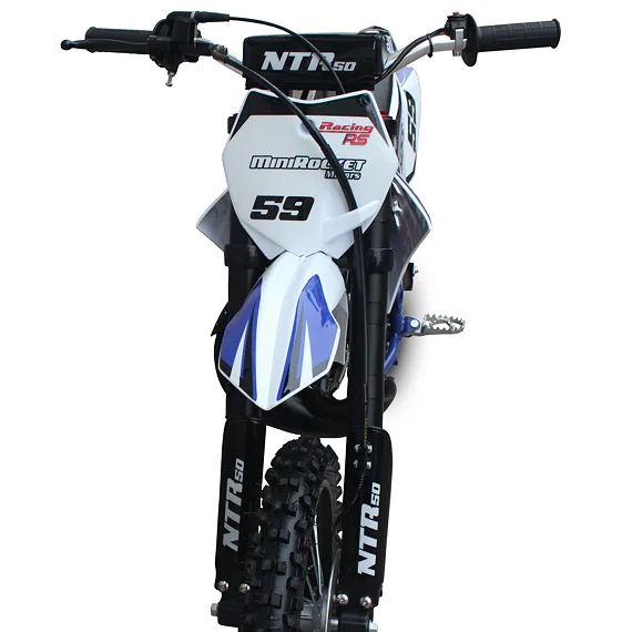 Minicross MiniRocket NTR50 Racing Deluxe 14x12