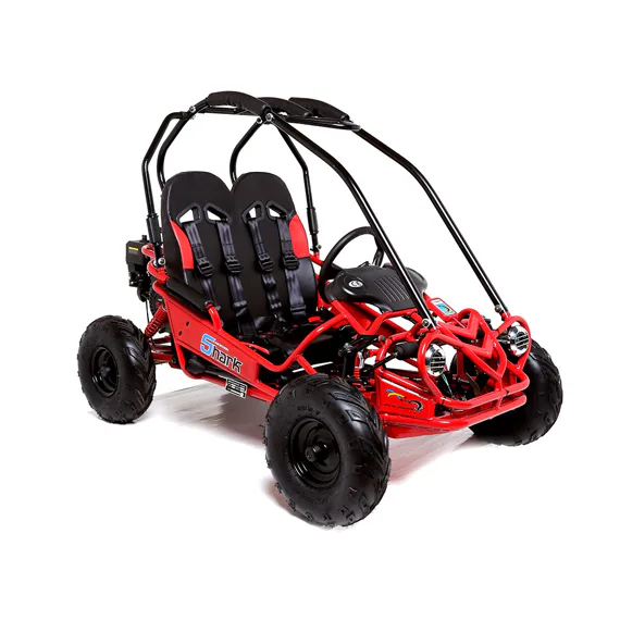 Dětská Buggy Shark 156ccm- Červená