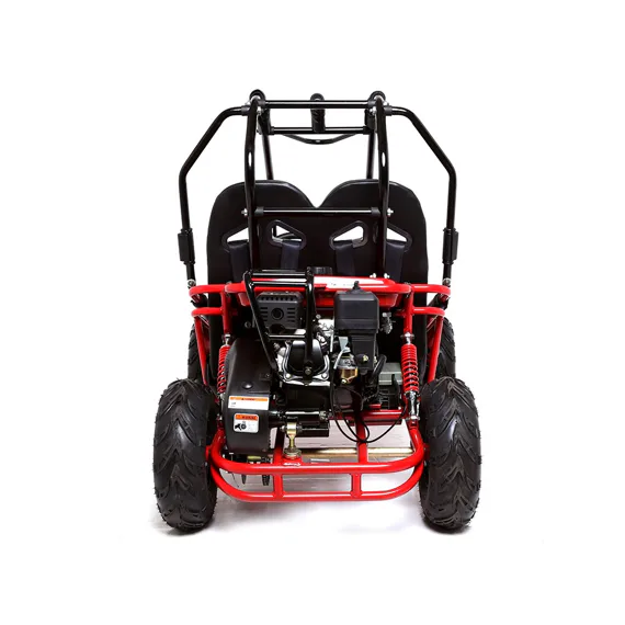 Dětská Buggy Shark 156ccm- Červená