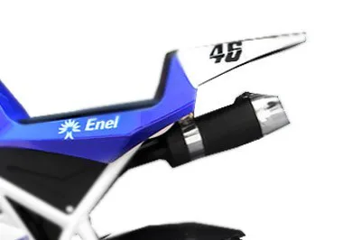 Výfuk pre minibike PS50
