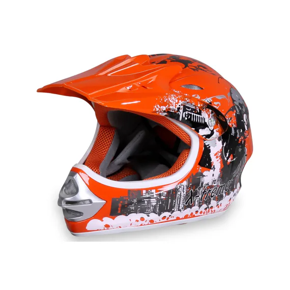 Dětská helma Xtreme - Oranžová