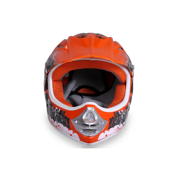 Dětská helma Xtreme - Oranžová