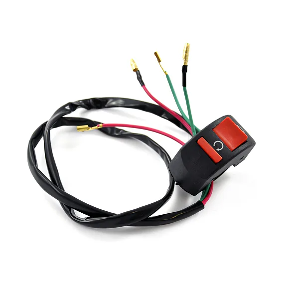Chcípák motoru na řidítka- typ03