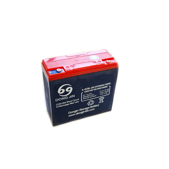 Gelová baterie 12V(20Ah)