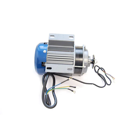 Bezuhlíkový motor 1000W 48V