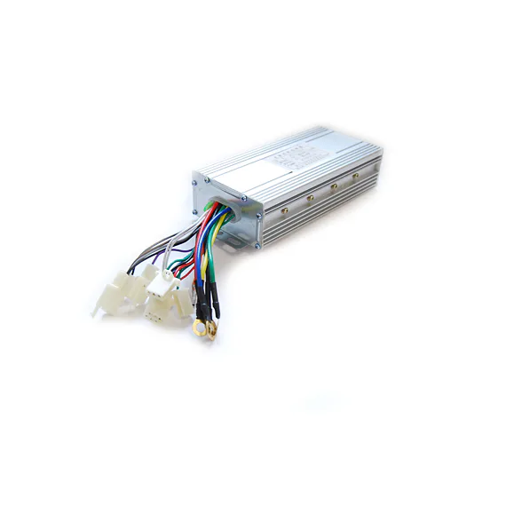 Riadiaca jednotka pre elektrické štvorkolky 1000W48V