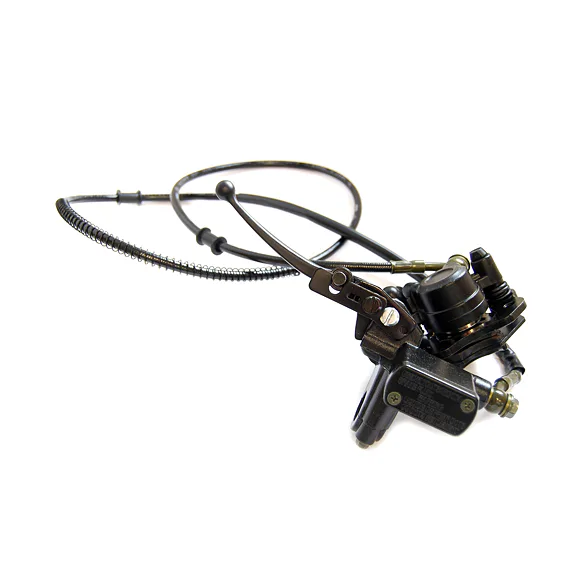 Kompletní zadní hydraulická brzda ATV