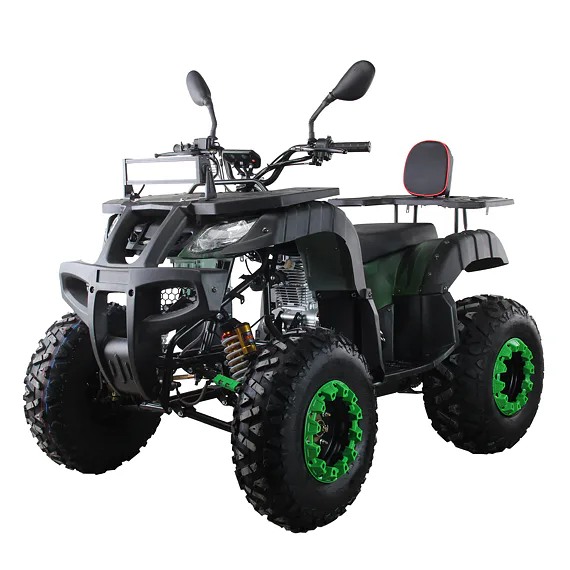 Štvorkolka MiniRocket Motors BigHummer 250ccm Camo