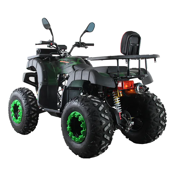 Štvorkolka MiniRocket Motors BigHummer 250ccm Camo