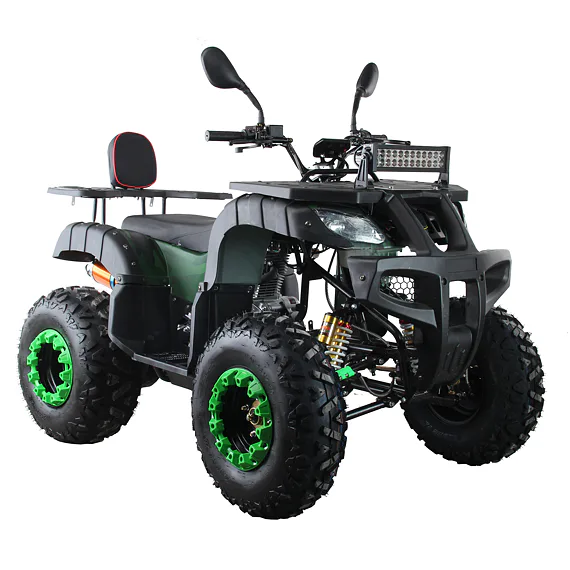 Čtyřkolka MiniRocket Motors BigHummer 250ccm Camo