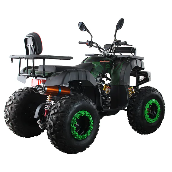 Čtyřkolka MiniRocket Motors BigHummer 250ccm Camo