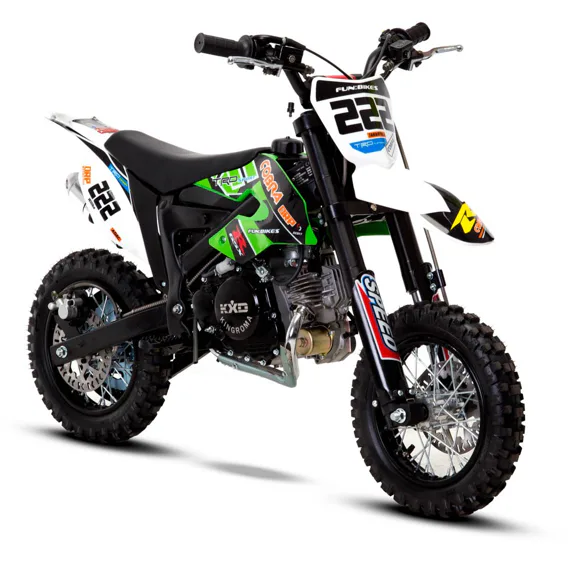Minicross MiniRocket Motors TRO50 4-takt