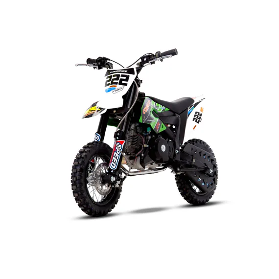 Minicross MiniRocket Motors TRO50 4-takt
