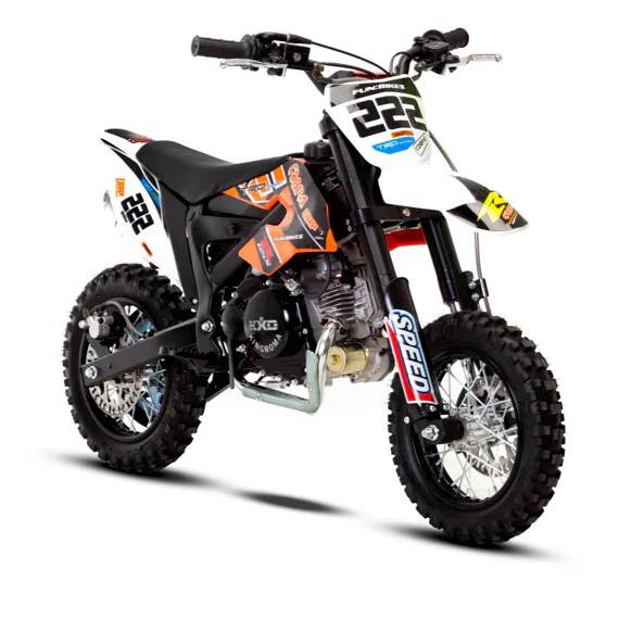 Minicross MiniRocket Motors TRO50 4takt