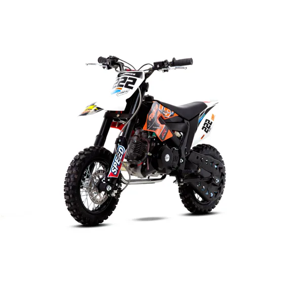 Minicross MiniRocket Motors TRO50 4takt