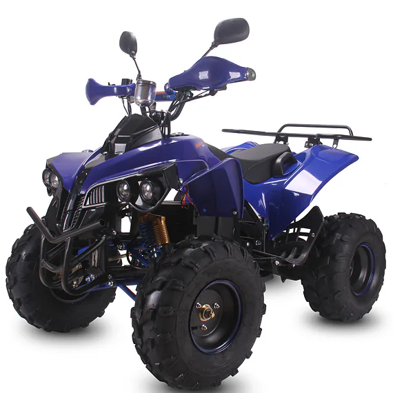 Elektrická štvorkolka ATV Warrior XL 1000W