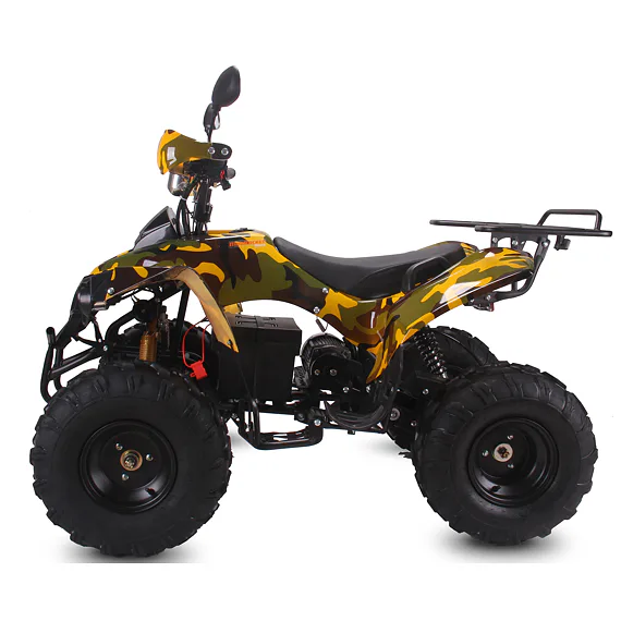 Elektrická štvorkolka ATV Warrior XL 1000W