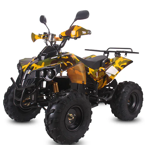 Elektrická štvorkolka ATV Warrior XL 1000W