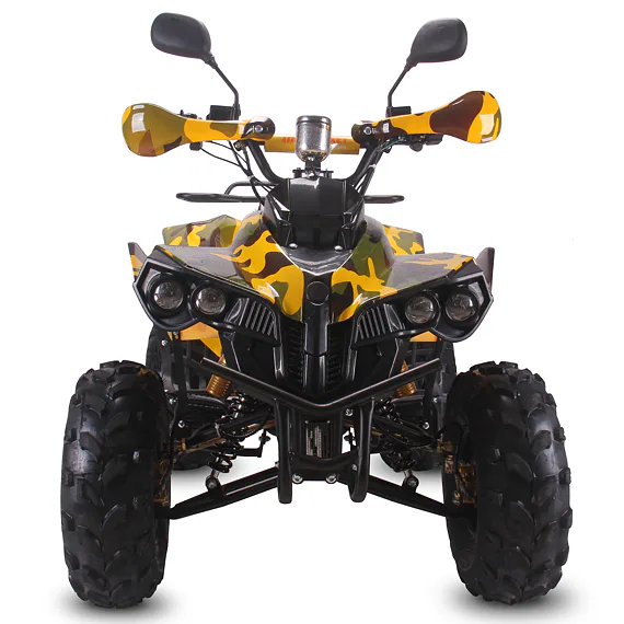 Elektrická štvorkolka ATV Warrior XL 1000W