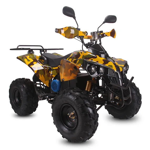 Elektrická štvorkolka ATV Warrior XL 1000W