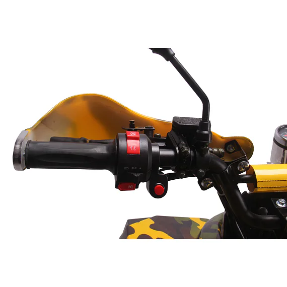Elektrická čtyřkolka ATV Warrior XL 1000W