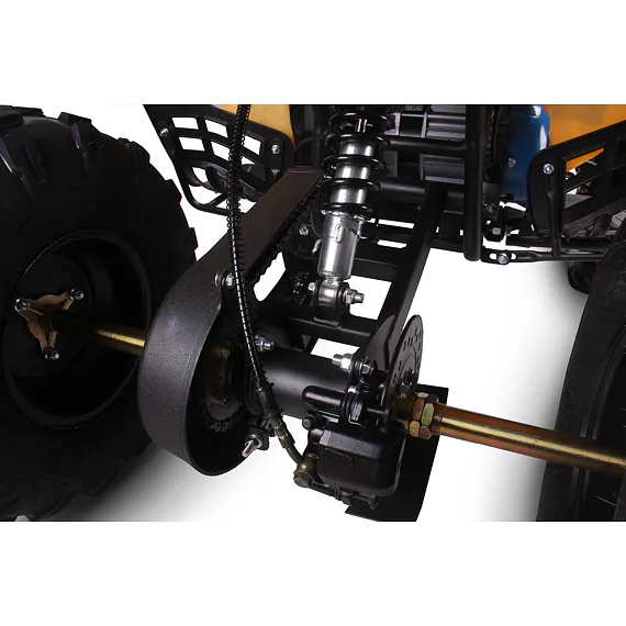 Elektrická štvorkolka ATV Warrior XL 1000W