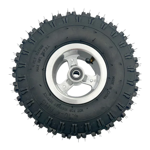 Kompletní zadní kolo pro miniquad 4.10- 4"