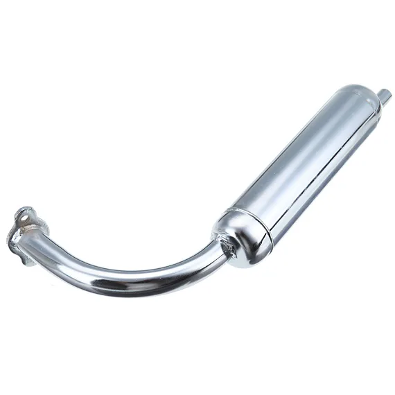 Výfuk pre motobicykel - typ 1