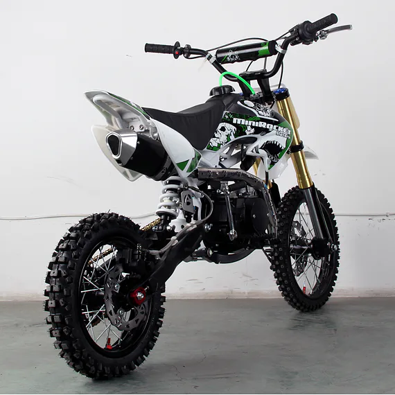 Pitbike MiniRocket Motors CRF50