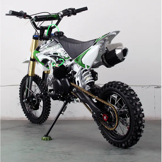 Pitbike MiniRocket Motors CRF50 125ccm