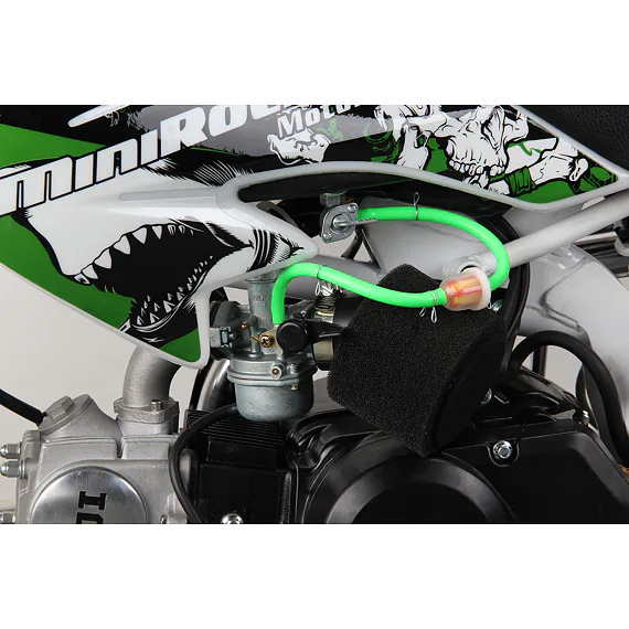 Pitbike MiniRocket Motors CRF50 125ccm