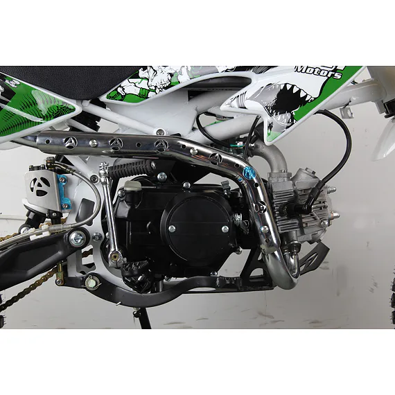 Pitbike MiniRocket Motors CRF50 125ccm