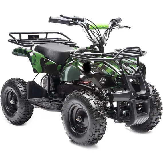 Detská štvorkolka Eco Torino 1000W 36V Green Camo
