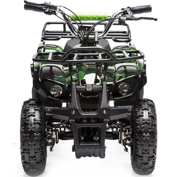 Detská štvorkolka Eco Torino 1000W 36V Green Camo