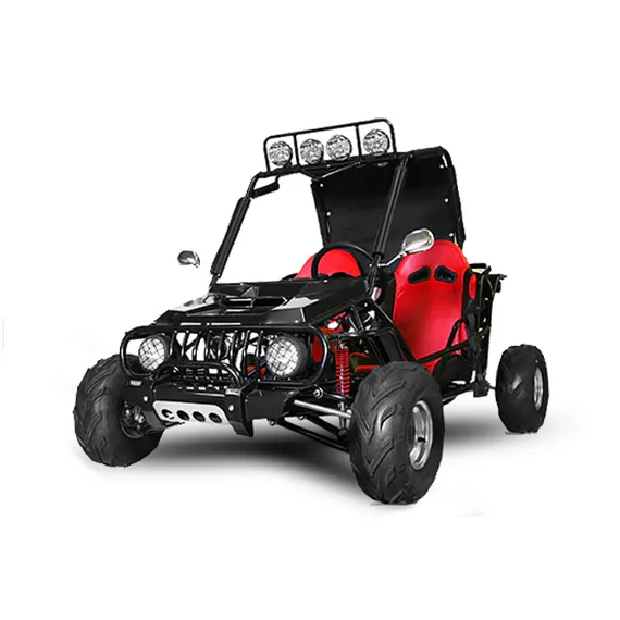 MiniRocket Buggy Zongshen 125ccm