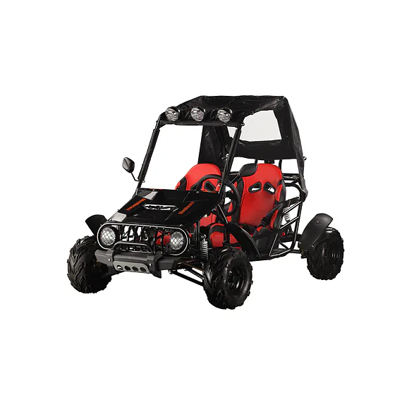 MiniRocket Buggy Zongshen 125ccm 