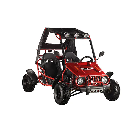 MiniRocket Buggy Zongshen 125ccm 