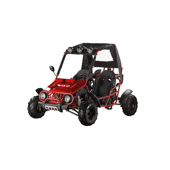 MiniRocket Buggy Zongshen 125ccm 