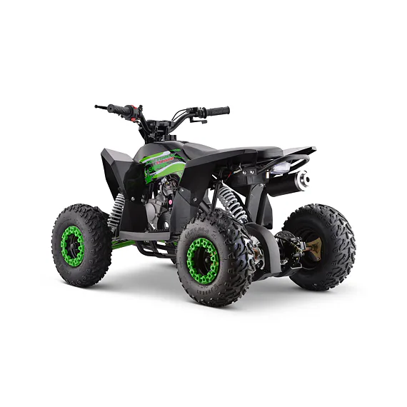 Dětská čtyřkolka FactoryTeam 90ccm 4T - Zelená