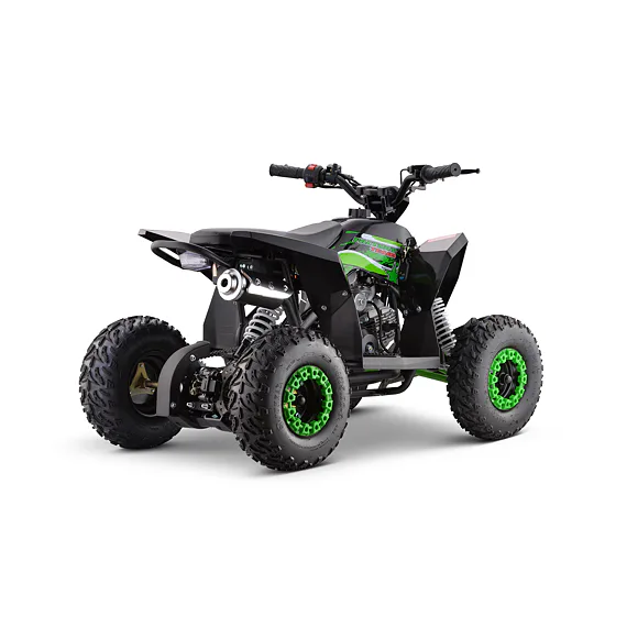 Detská štvorkolka FactoryTeam 90ccm 4T - Zelená