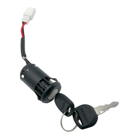 Spínacia skrinka pre elektrické kolobežky/motorky