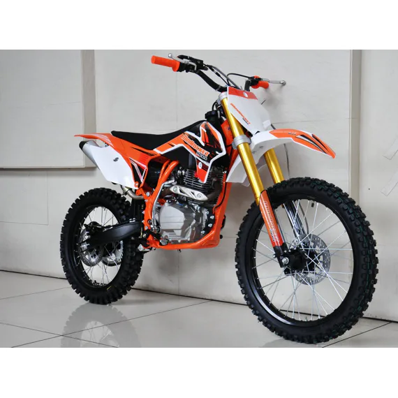 Pitbike MiniRocket PitRock 250ccm 21x18 oranžová